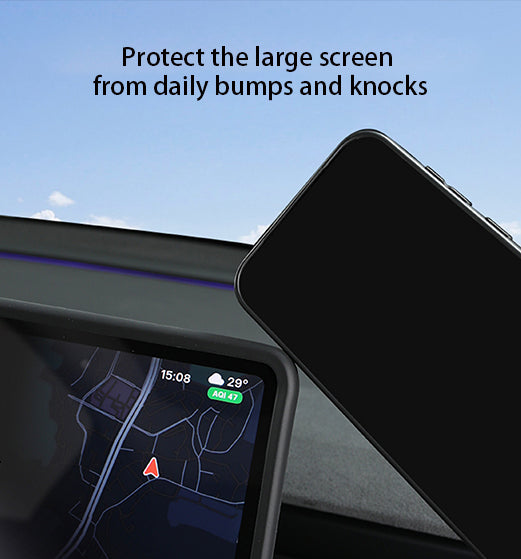 CUTIM Screen protector for Tesla Model 3 Highland & New Model Y
