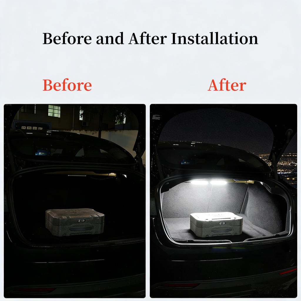 CUTIM Tesla Model 3 Trunk Interior Light