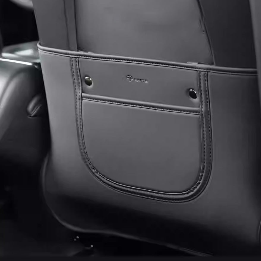 CUTIM Seat Back Kick Protector for Tesla Model 3 & Model Y