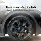 CUTIM Model Y/3 Blade Edition 19-inch Symmetrical Wheel Cover