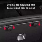 CUTIM Front Trunk Hook Umbrella Hook for Tesla Model Y/3
