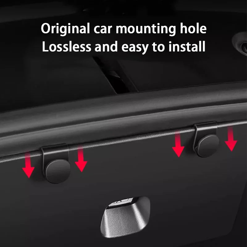 CUTIM Front Trunk Hook Umbrella Hook for Tesla Model Y/3