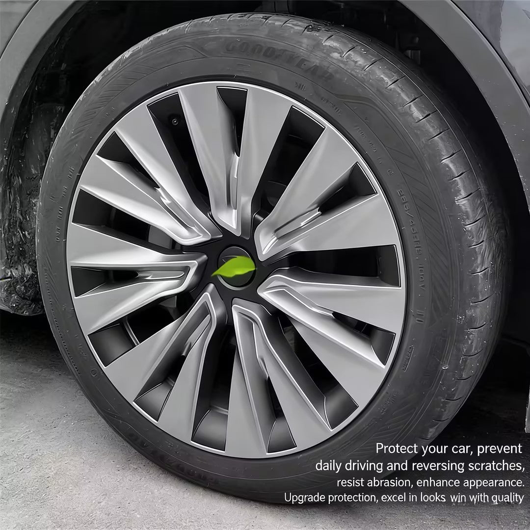 CUTIM Tesla new version Model 3/Y hubcap original 18/19 inch wheel rim protector modification accessory