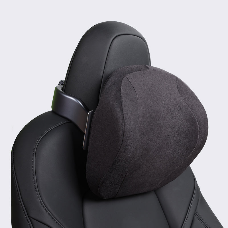 CUTIM Multifunctional Car Headrest for Tesla Model 3/Y