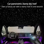 CUTIM Starry Sky Sunroof Projector Ambient Lighting for Tesla丨 Galaxy Lighting Effect