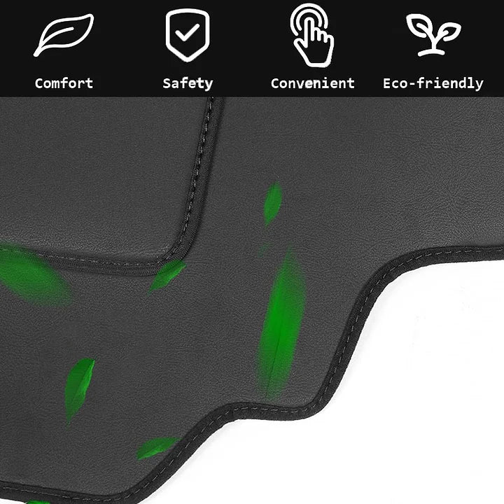 CUTIM Tesla Model Y Juniper Seat Back Kick Protector - Side View