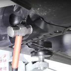 CUTIM Front Chassis Coolant Hose Guard Plate for Tesla Model 3 Model Y
