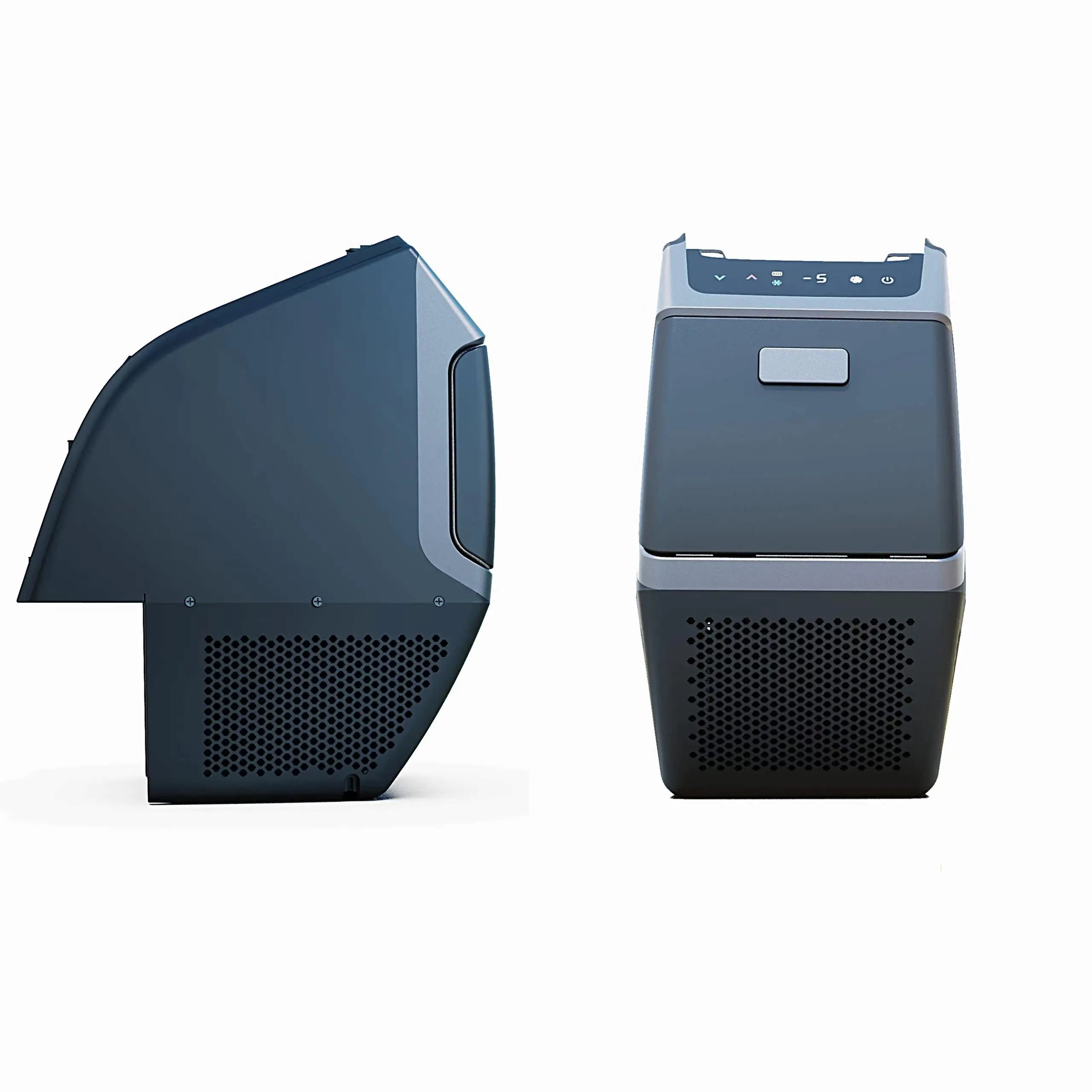 Tesla Model Y Rear Armrest Refrigerator