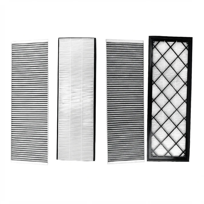 HEPA Cabin Air Filter for Tesla Model Y (4-Piece & 6-Piece Sets)