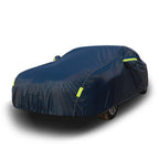 CUTIM Car Cover All-Weather Protection - Thickened Universal Waterproof Dustproof Sunproof Car Cover