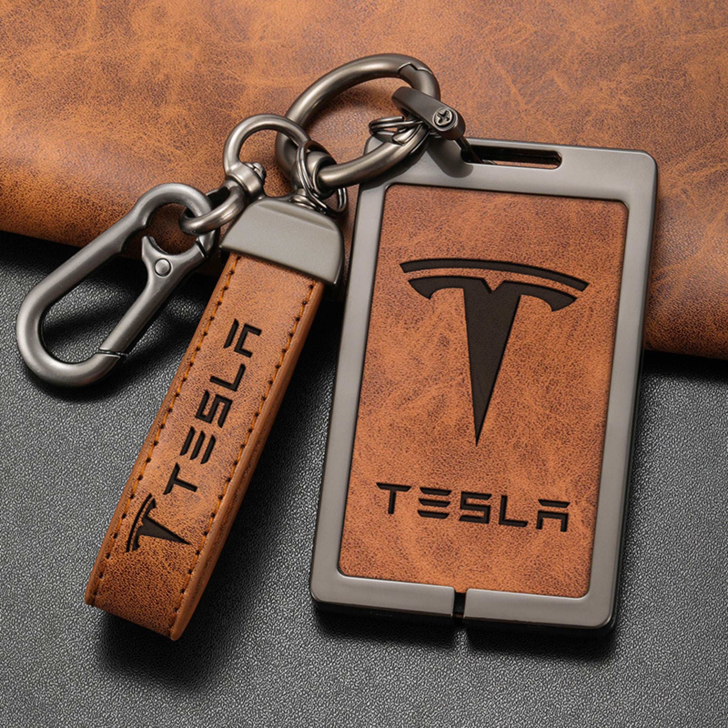 CUTIM Key Card Cover Case For Tesla Model 3 /Y