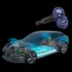 CUTIM  Bluetooth Tire Pressure Monitoring Sensor(TPMS) for Model 3/Y/S/X