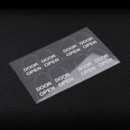 CUTIM Interior Door Opening Reminder Glow-in-the-Dark Sticker For