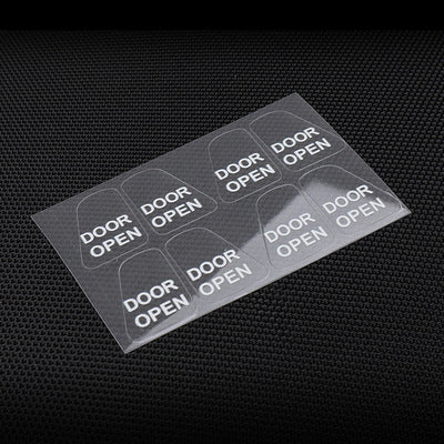 CUTIM Interior Door Opening Reminder Glow-in-the-Dark Sticker For
