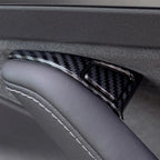CUTIM Door Lock Switch Cover Trim for Tesla Model 3 & Model Y