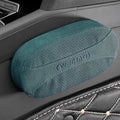 CUTIM Tumbled Fur Leg Cushion for Tesla