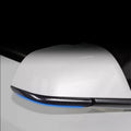 CUTIM Tesla Highland Side Mirror Anti-Collision Strip Protector Sticker