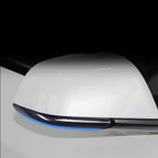 CUTIM Tesla Highland Side Mirror Anti-Collision Strip Protector Sticker