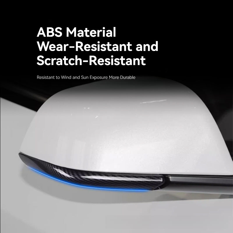 CUTIM Side Mirror Anti-Collision Strip Protector Sticker for Tesla Model 3 Highland | CUTIM