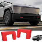Front Tow Hook Covers for Tesla Cybertruck – Heavy Duty Protection
