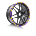 CUTIM Wheel Rim Protectors for Tesla Model 3/Y/S/X