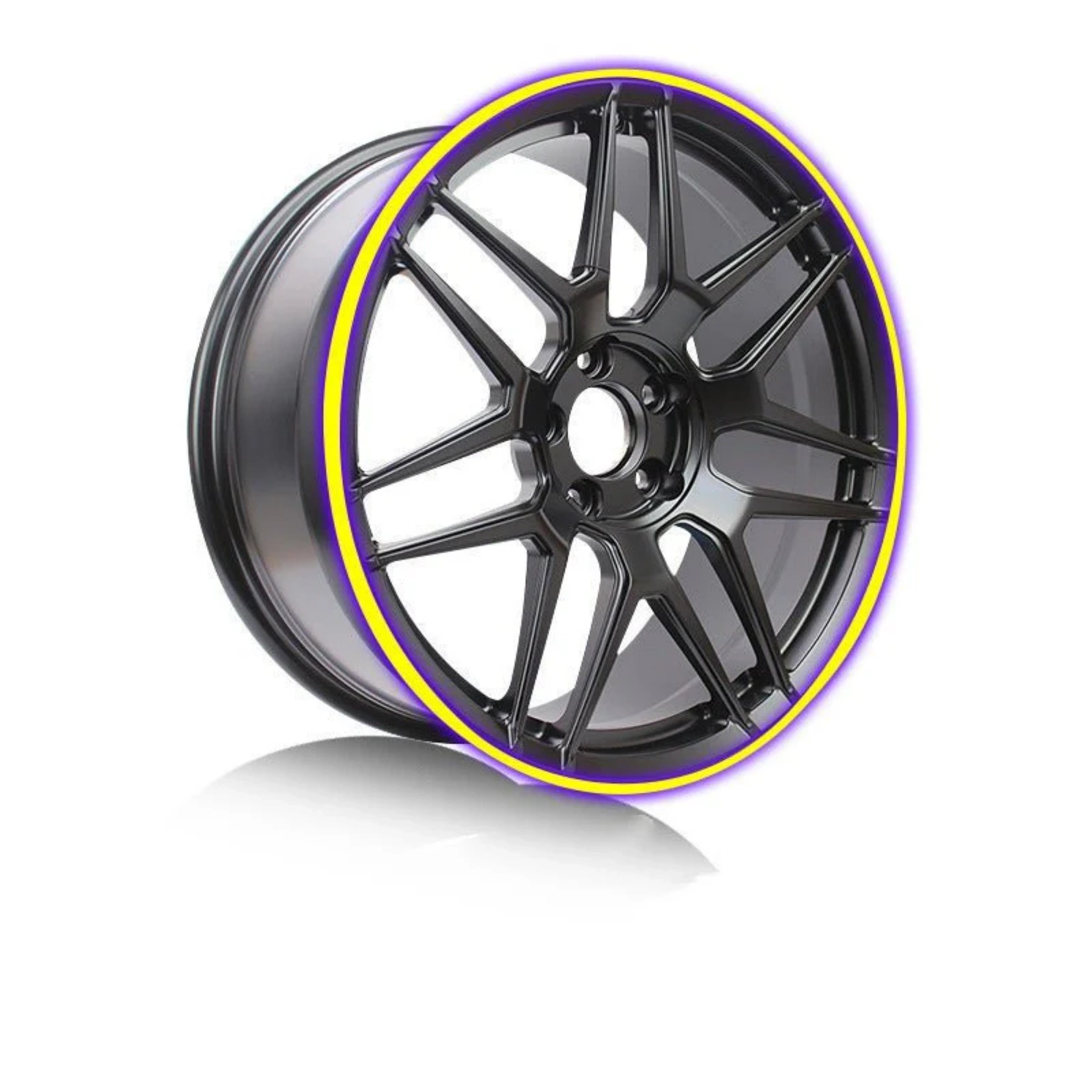 CUTIM Precision Rim Shield: High-Durability Wheel Protectors for Tesla