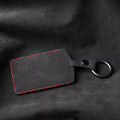 CUTIM Alcantara Card Key Holder for Tesla Model 3/Y