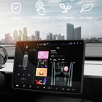 CUTIM Screen Edge Protector Frame For Tesla Model 3/Y