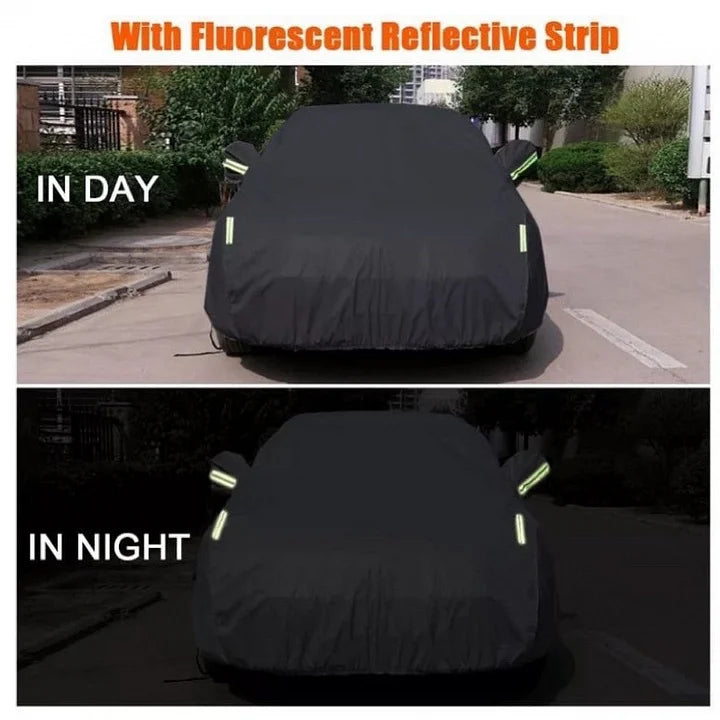 CUTIM Outdoor Full Exterior Covers Weather Waterproof for Tesla