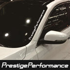 CUTIM Illuminated lettering decorative car decals For Model Y/3/X/S