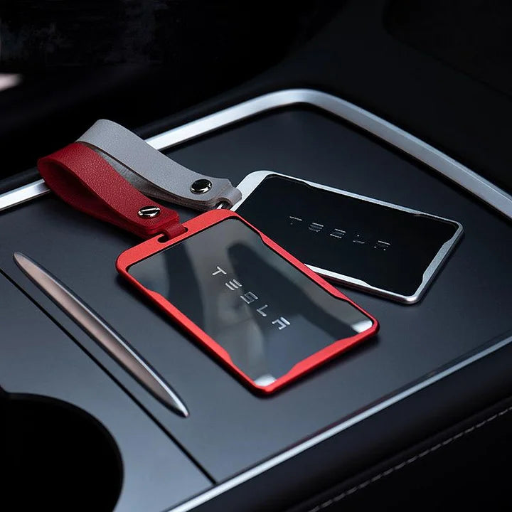 CUTIM Tesla Model 3/Y Card Key Holder