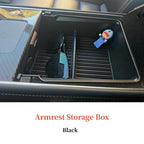 Center Console/Armrest Storage Box for Tesla Model 3