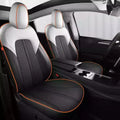 CUTIM Leather Seat Covers for Tesla Model Y