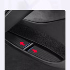 CUTIM Side Door Storage Organizer Tray for Tesla Model Y