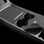 CUTIM Premium Center Console Wrap Kit for Tesla Model 3 & Model Y