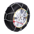 CUTIM KN Emergency Waterproof Anti-Skid Subway Chain for  Model Y/3/S/ X