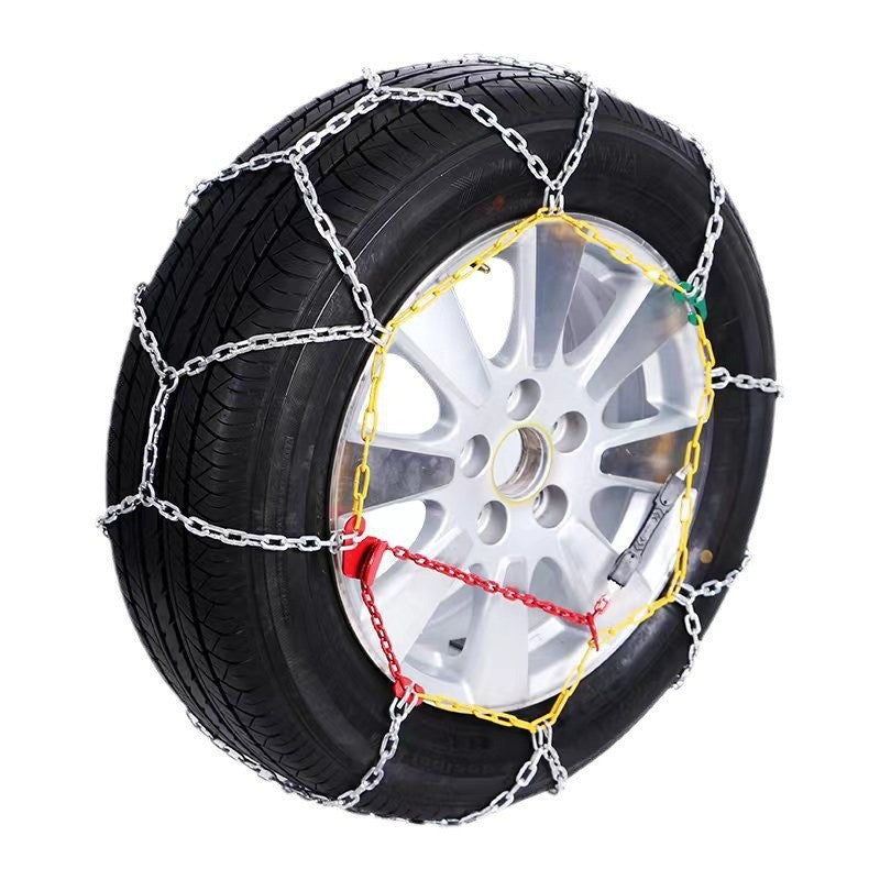 CUTIM KN Emergency Waterproof Anti-Skid Subway Chain for  Model Y/3/S/ X