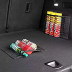 CUTIM Heavy-Duty Trunk Organizer Mesh Cargo Net for Tesla Model 3 & Y