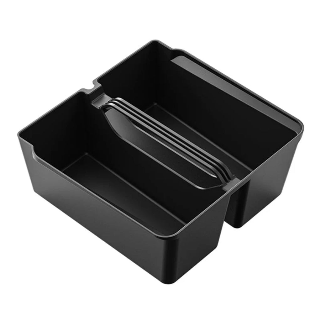 Center Armrest Storage Box for Tesla Model 3 Highland & Model Y Juniper