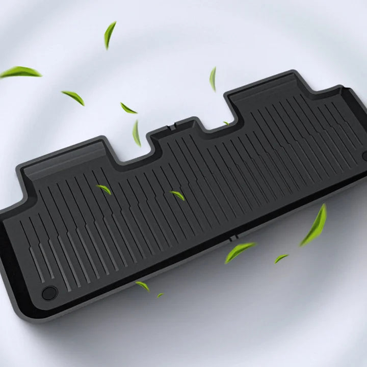 All-Weather TPE Front & Rear Trunk Mats for Tesla Model 3 Highland (2024+)