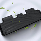 All-Weather TPE Front & Rear Trunk Mats for Tesla Model 3 Highland (2024+)