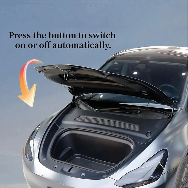 CUTIM Tesla Model 3/Model Y Electric Front Bonnet PLUS Edition Smart Fully Automatic Conversion Kit