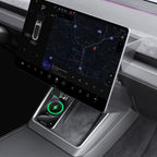 CUTIM Tesla Model 3/Y Under Screen Hidden Storage