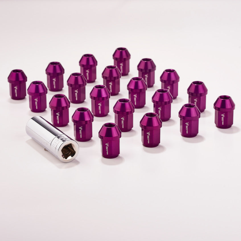 CUTIM 35mm Blind Hole Aluminium Alloy Screws and Nuts