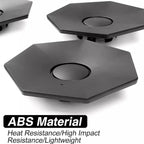 Precision Center Hub Caps for 20" Cyber Wheels – Tesla Cybertruck