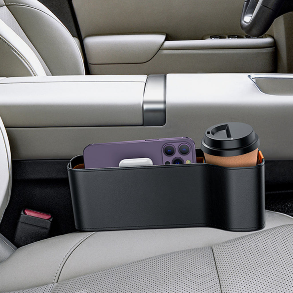 CUTIM Car Seat Gap Filler for Tesla Model 3/Y/X/S