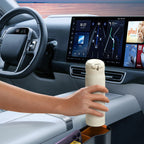 CUTIM Car Seat Gap Filler for Tesla Model 3/Y/X/S