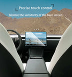 CUTIM Central control screen tempered film for Tesla Model 3 Highland & New Model Y