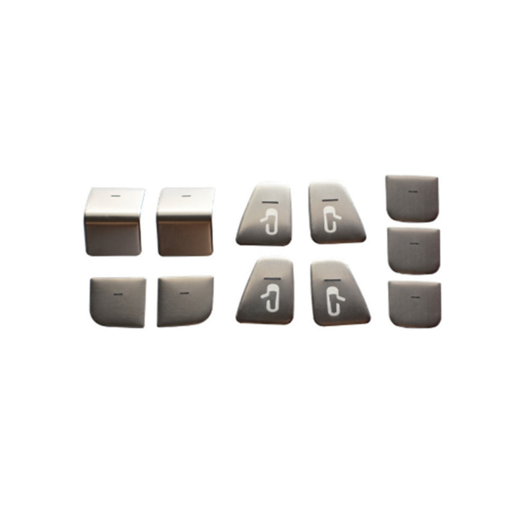 CUTIM Door Button Glass Lifting Patch for Tesla Model 3/Y