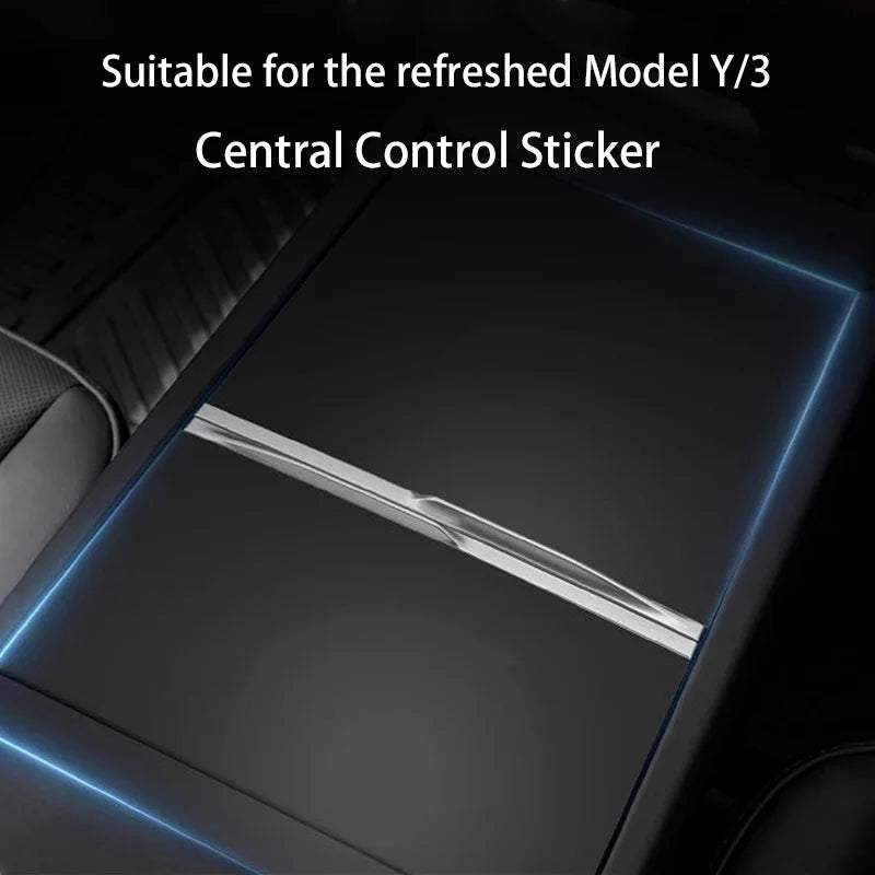 CUTIM Center Armrest Box Protective film for Model 3 Highland & Model Y Juniper